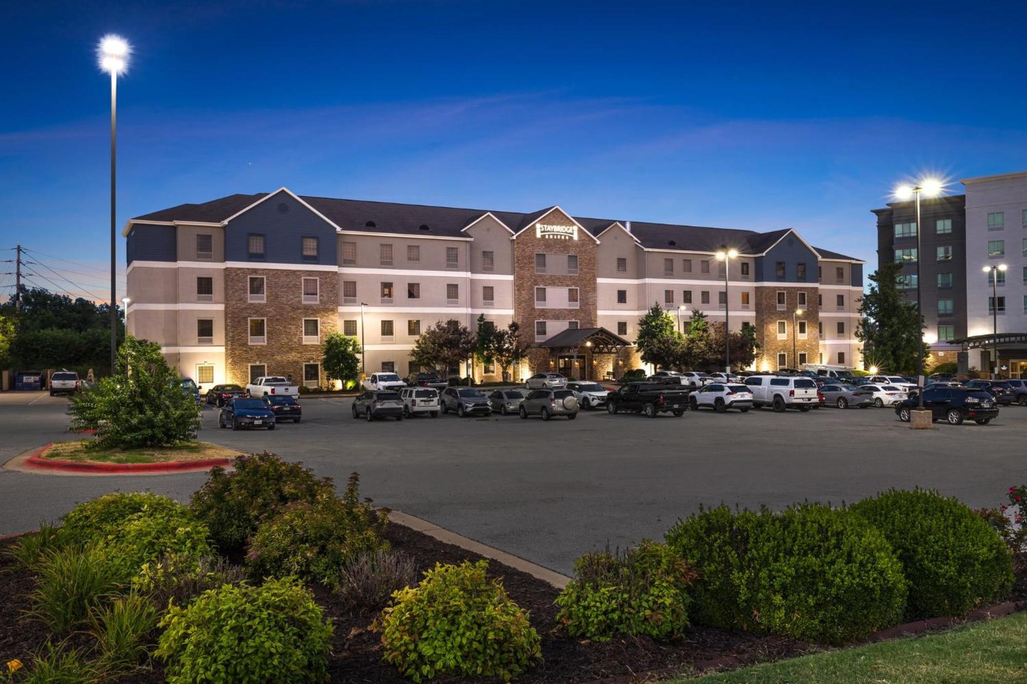 Staybridge Suites Rogers - Bentonville By Ihg Exterior photo